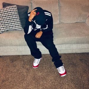 Meet your Posher, Richard